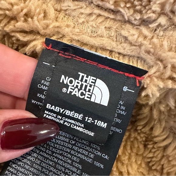 The North Face Reversible (Infant) - Picture 5 of 5
